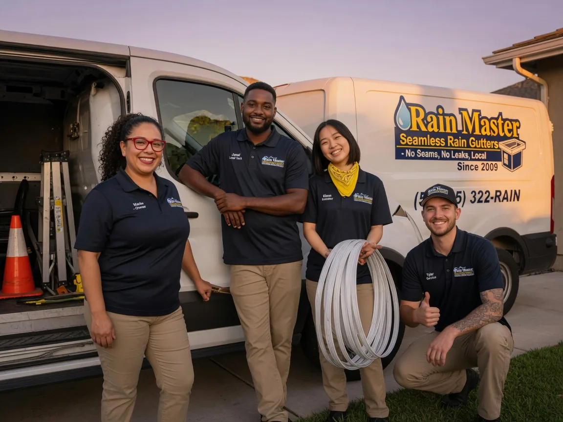 Gutter Installation company in Alcalde, NM