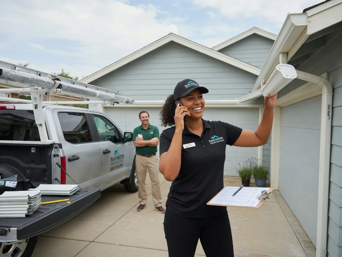 Gutter Installation Alcalde, NM FAQs